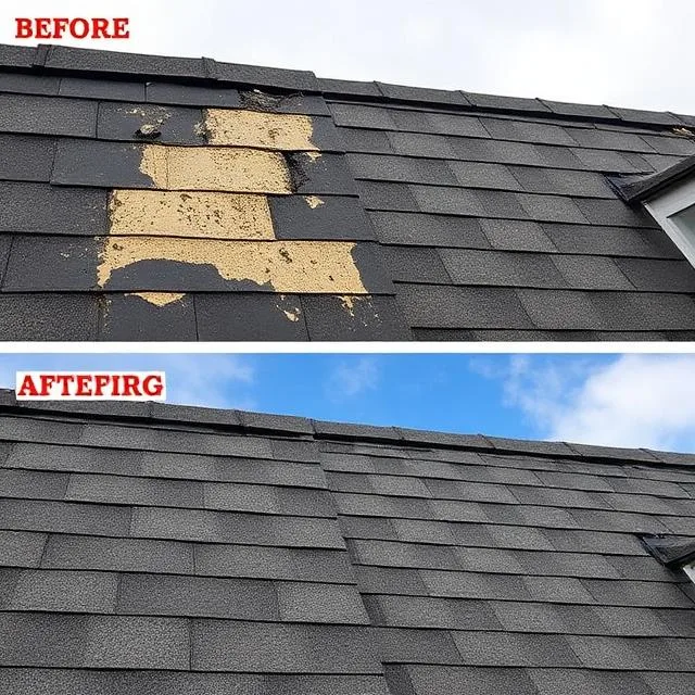 Roof Repair Near Me in Zeeland, MI near me